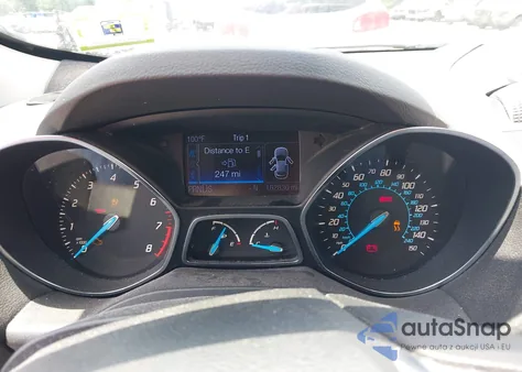 2013 Ford Escape Titanium из США, поврежденный, VIN 1FMCU0J95DUB89186